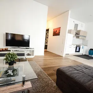  Apartment 2 - High-quality In The Heart Of 2 Deutschland